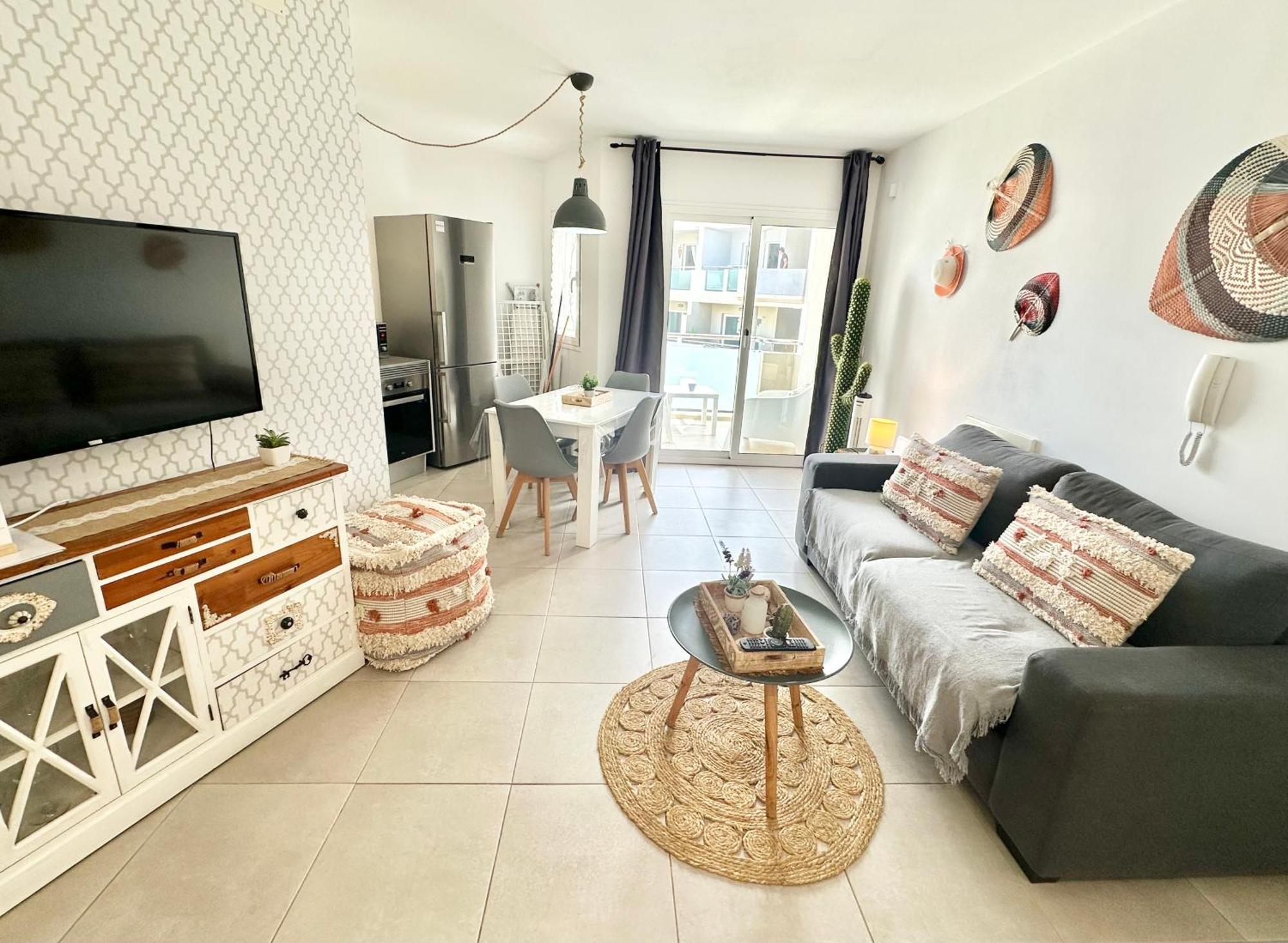 Candy Pop - Pool, 2 Terraces,Desk And High Speed Internet Corralejo Zewnętrze zdjęcie